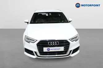 Audi A3 S Line Automatic Petrol Hatchback - Stock Number (1485676) - Front bumper