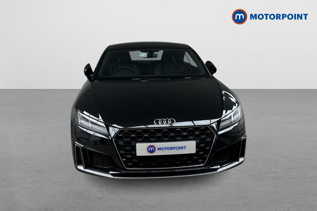 Audi TT S Line Automatic Petrol Coupe - Stock Number (1485695) - Front bumper