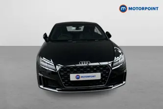 Audi TT S Line Automatic Petrol Coupe - Stock Number (1485695) - Front bumper