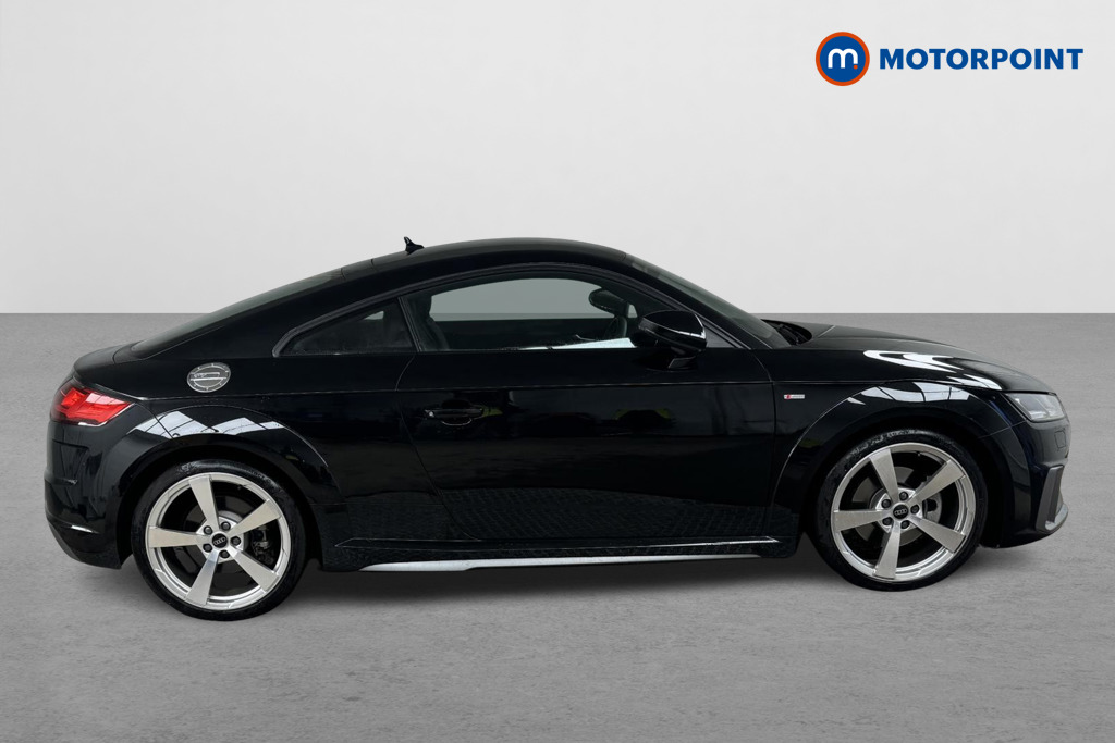 Audi TT S Line Automatic Petrol Coupe - Stock Number (1485695) - Passenger side