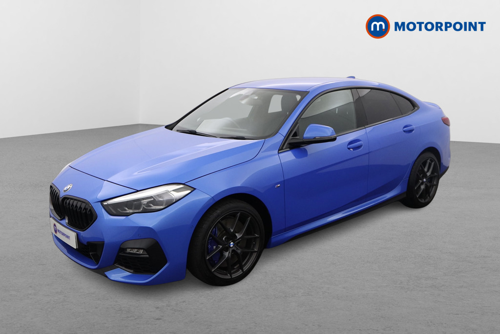 BMW 2 Series M Sport Automatic Petrol Saloon - Stock Number (1485786) - Passenger side front corner