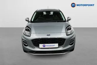 Ford Puma Titanium Automatic Petrol-Electric Hybrid SUV - Stock Number (1485817) - Front bumper