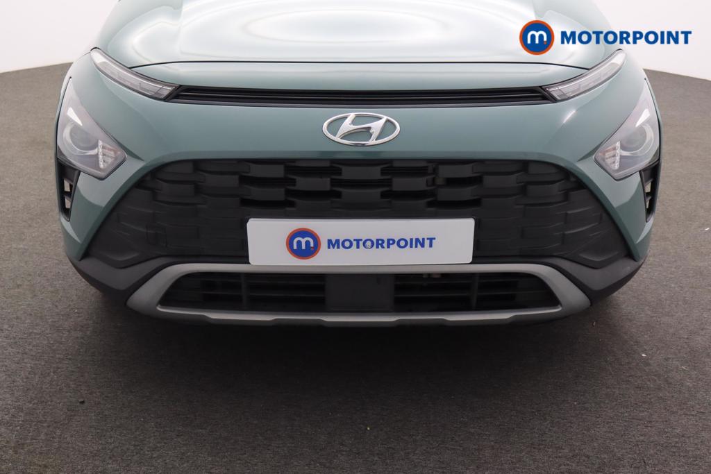 Hyundai Bayon Se Connect Manual Petrol-Electric Hybrid SUV - Stock Number (1485916) - 20th supplementary image