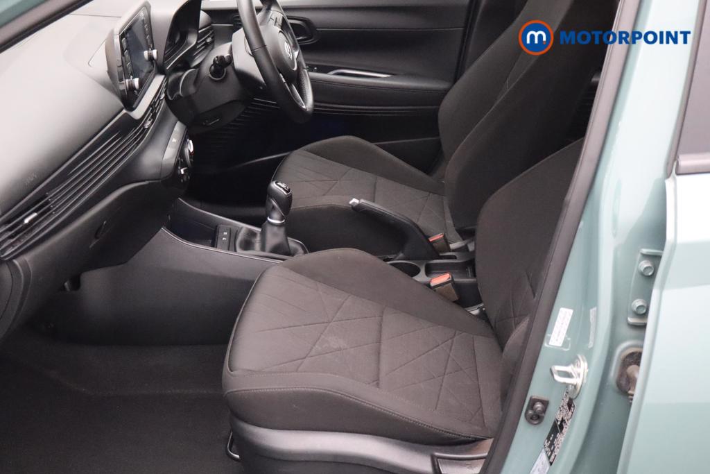 Hyundai Bayon Se Connect Manual Petrol-Electric Hybrid SUV - Stock Number (1485916) - 1st supplementary image