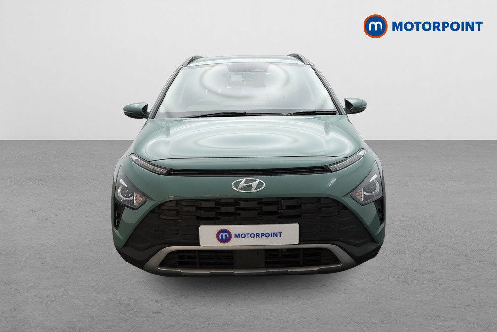 Hyundai Bayon Se Connect Manual Petrol-Electric Hybrid SUV - Stock Number (1485916) - Front bumper