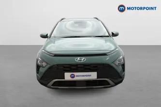 Hyundai Bayon Se Connect Manual Petrol-Electric Hybrid SUV - Stock Number (1485916) - Front bumper