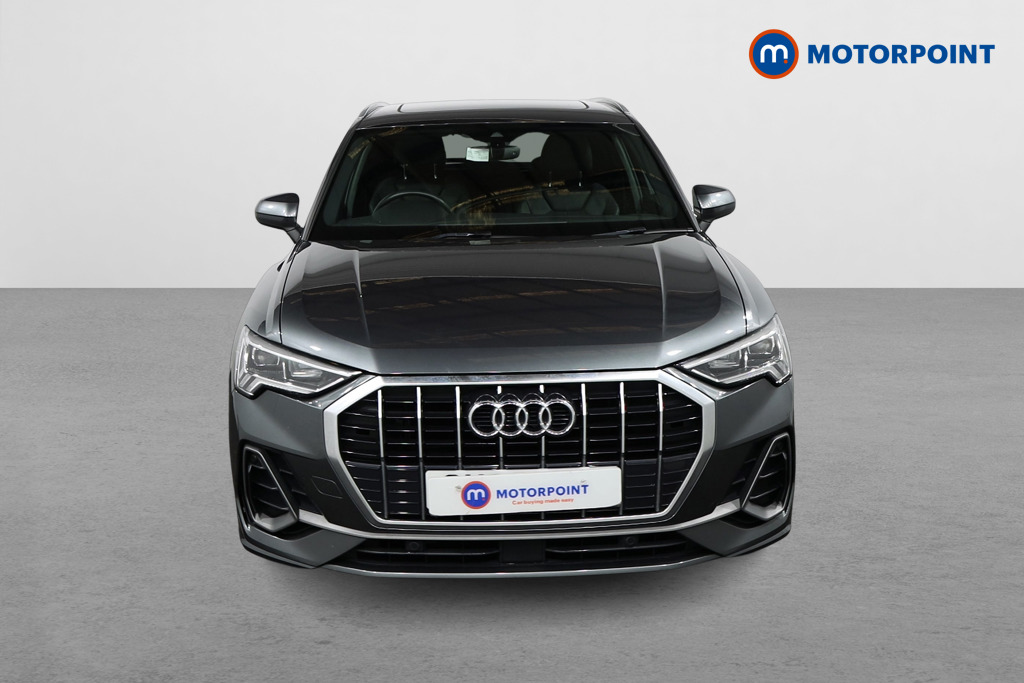 Audi Q3 S Line Manual Petrol SUV - Stock Number (1485948) - Front bumper