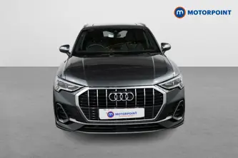 Audi Q3 S Line Manual Petrol SUV - Stock Number (1485948) - Front bumper