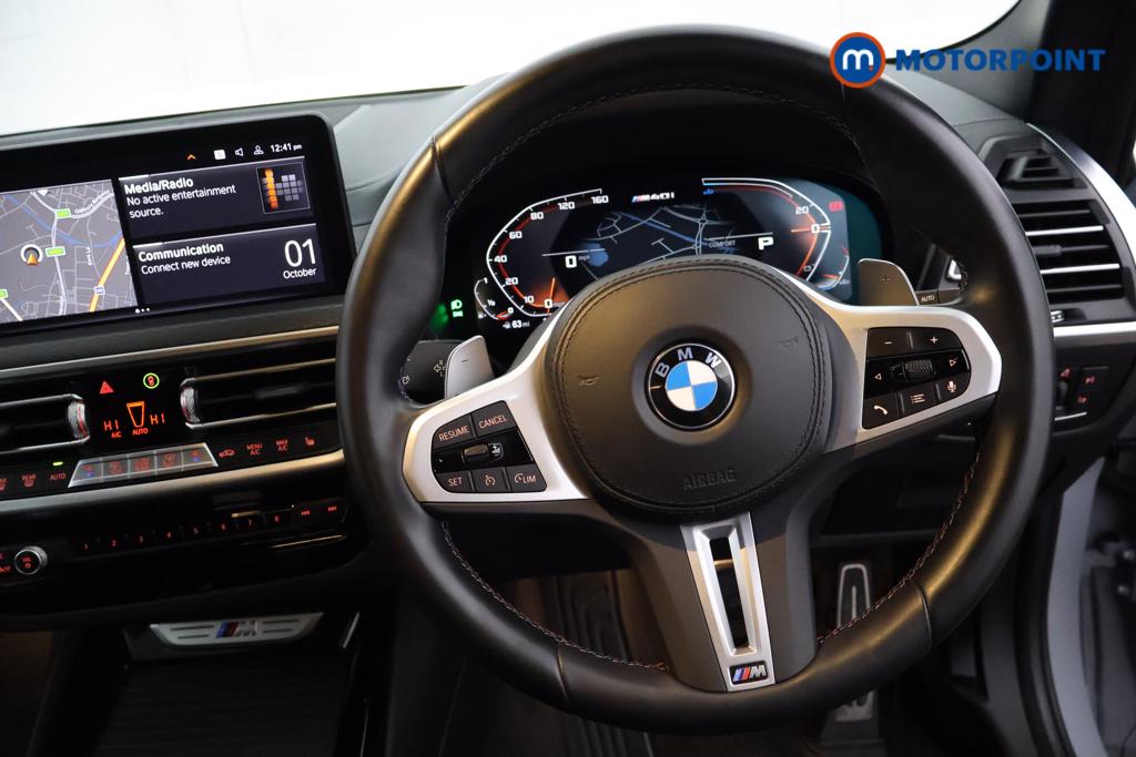 BMW X3 M40i Automatic Petrol SUV - Stock Number (1486000) - 1st supplementary image