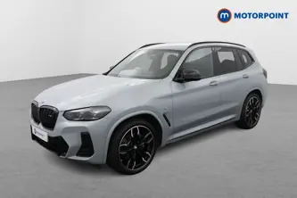 BMW X3 M40i Automatic Petrol SUV - Stock Number (1486000) - Passenger side front corner