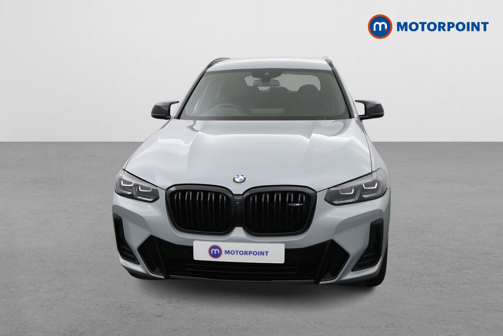 BMW X3 M40i Automatic Petrol SUV - Stock Number (1486000) - Front bumper