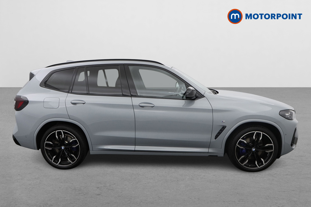 BMW X3 M40i Automatic Petrol SUV - Stock Number (1486000) - Drivers side