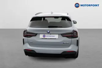 BMW X3 M40i Automatic Petrol SUV - Stock Number (1486000) - Rear bumper