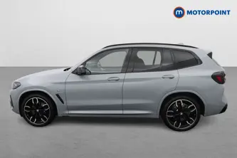 BMW X3 M40i Automatic Petrol SUV - Stock Number (1486000) - Passenger side