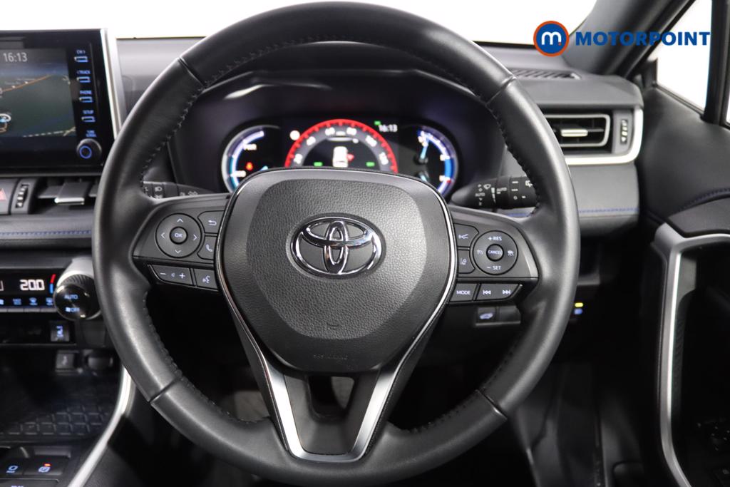 Toyota Rav4 Dynamic Automatic Petrol-Electric Hybrid SUV - Stock Number (1486042) - 6th supplementary image