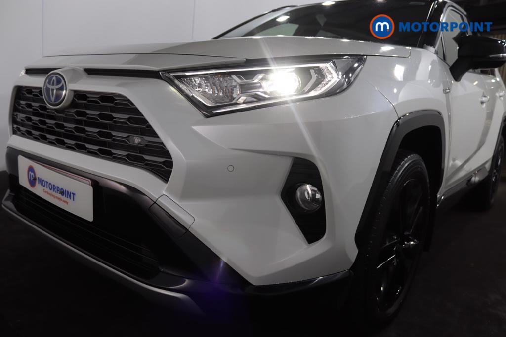 Toyota Rav4 Dynamic Automatic Petrol-Electric Hybrid SUV - Stock Number (1486042) - 28th supplementary image