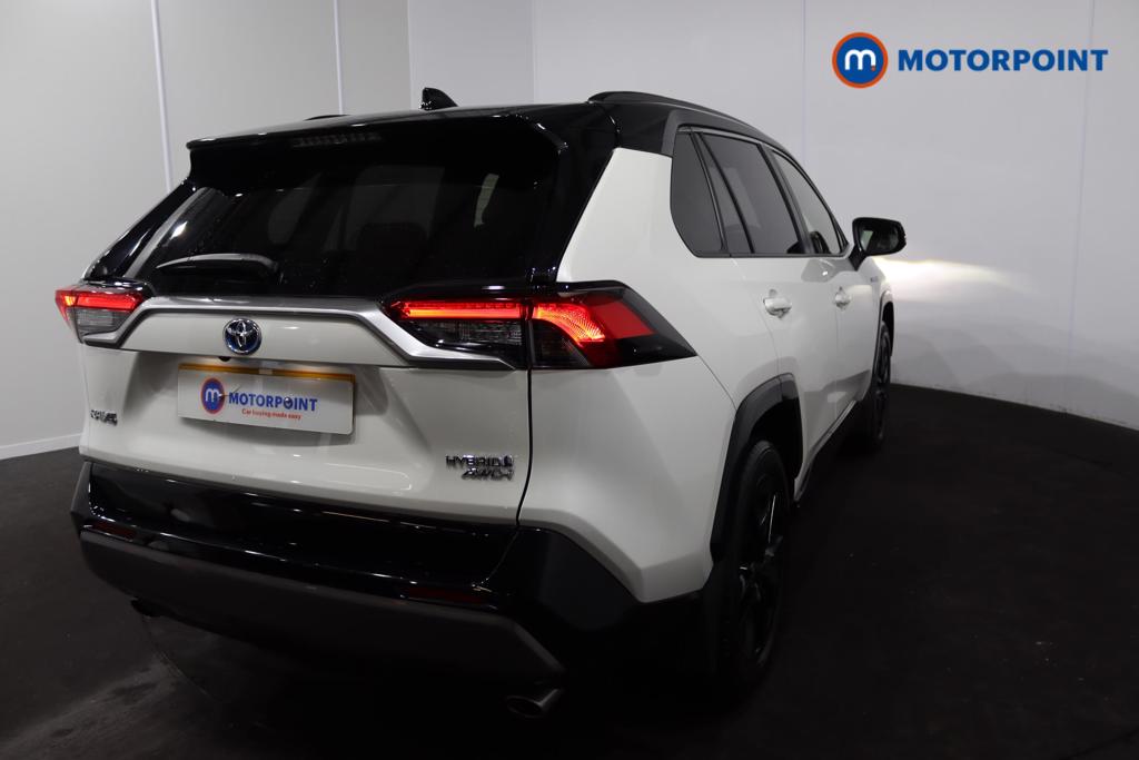 Toyota Rav4 Dynamic Automatic Petrol-Electric Hybrid SUV - Stock Number (1486042) - 30th supplementary image