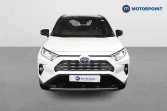 Toyota Rav4 Dynamic Automatic Petrol-Electric Hybrid SUV - Stock Number (1486042) - Front bumper