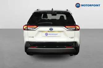 Toyota Rav4 Dynamic Automatic Petrol-Electric Hybrid SUV - Stock Number (1486042) - Rear bumper