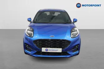 Ford Puma St-Line X First Edition Manual Petrol-Electric Hybrid SUV - Stock Number (1486193) - Front bumper