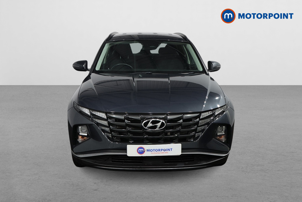 Hyundai Tucson Se Connect Manual Petrol SUV - Stock Number (1486276) - Front bumper