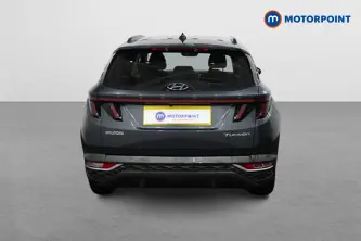 Hyundai Tucson Se Connect Manual Petrol SUV - Stock Number (1486276) - Rear bumper