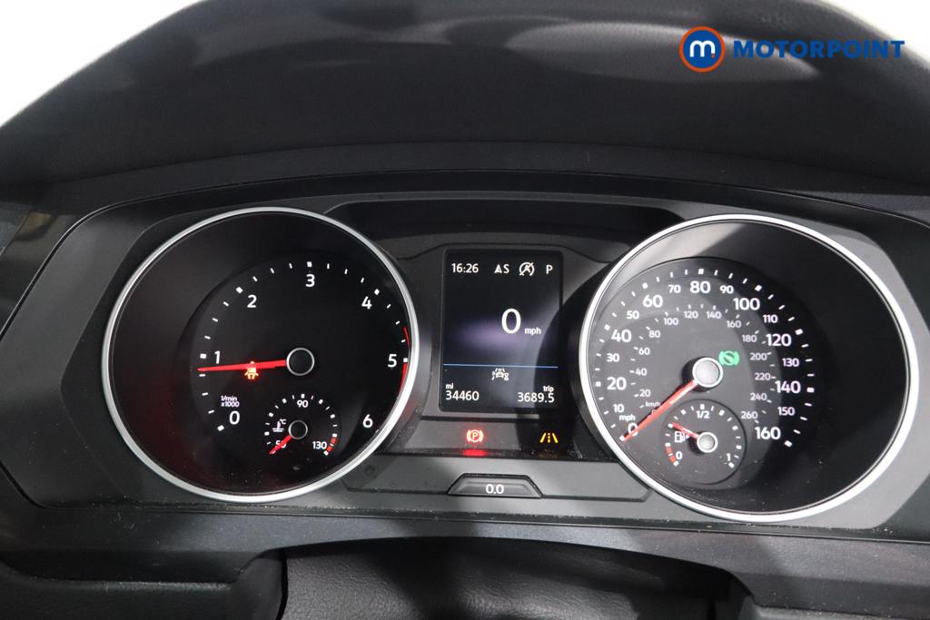 Volkswagen Tiguan Match Automatic Diesel SUV - Stock Number (1486282) - 5th supplementary image