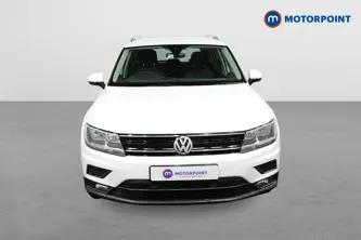 Volkswagen Tiguan Match Automatic Diesel SUV - Stock Number (1486282) - Front bumper