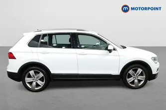 Volkswagen Tiguan Match Automatic Diesel SUV - Stock Number (1486282) - Drivers side