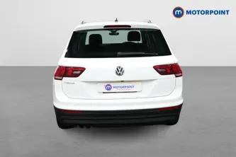 Volkswagen Tiguan Match Automatic Diesel SUV - Stock Number (1486282) - Rear bumper