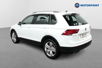 Volkswagen Tiguan Match Automatic Diesel SUV - Stock Number (1486282) - Passenger side rear corner