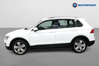 Volkswagen Tiguan Match Automatic Diesel SUV - Stock Number (1486282) - Passenger side