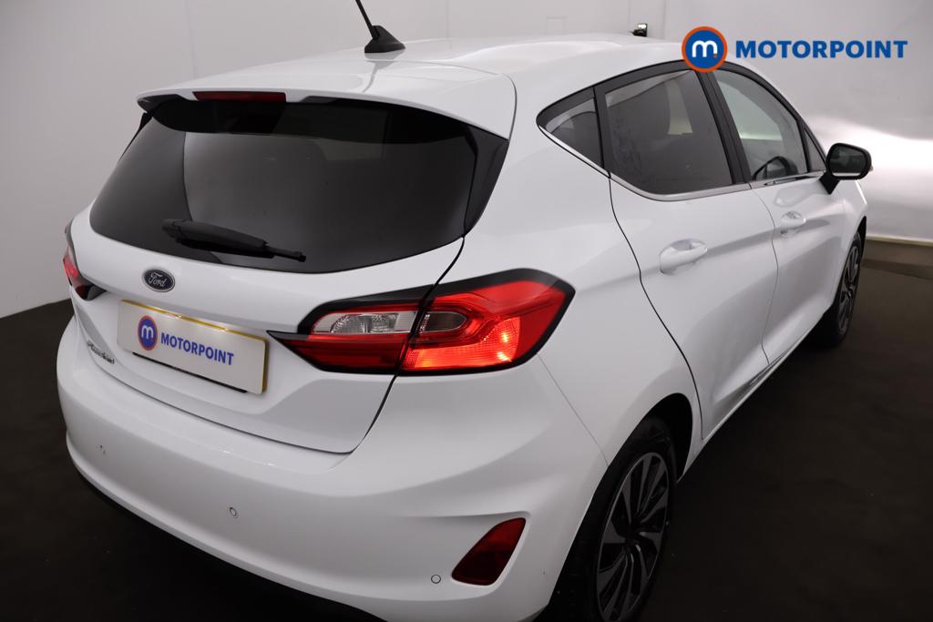 Ford Fiesta Titanium Manual Petrol Hatchback - Stock Number (1486324) - 19th supplementary image