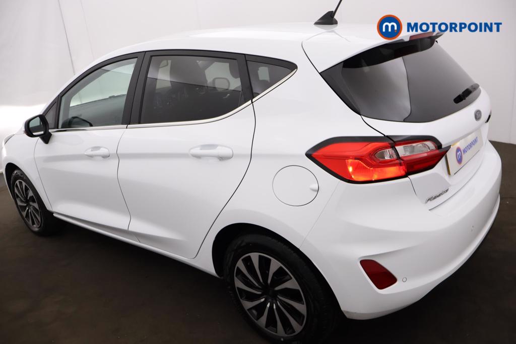 Ford Fiesta Titanium Manual Petrol Hatchback - Stock Number (1486324) - 22nd supplementary image