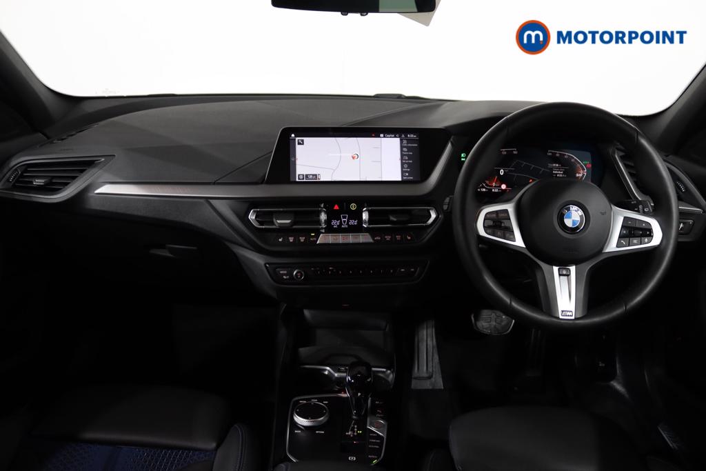 BMW 1 Series M Sport Automatic Petrol Hatchback - Stock Number (1486394) - 1st supplementary image