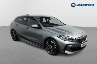 BMW 1 Series M Sport Automatic Petrol Hatchback - Stock Number (1486394) - Drivers side front corner