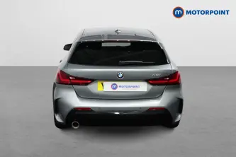 BMW 1 Series M Sport Automatic Petrol Hatchback - Stock Number (1486394) - Rear bumper