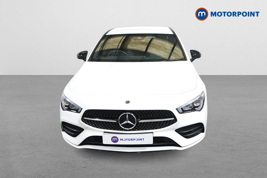 Mercedes-Benz CLA Amg Line Automatic Petrol Coupe - Stock Number (1486406) - Front bumper