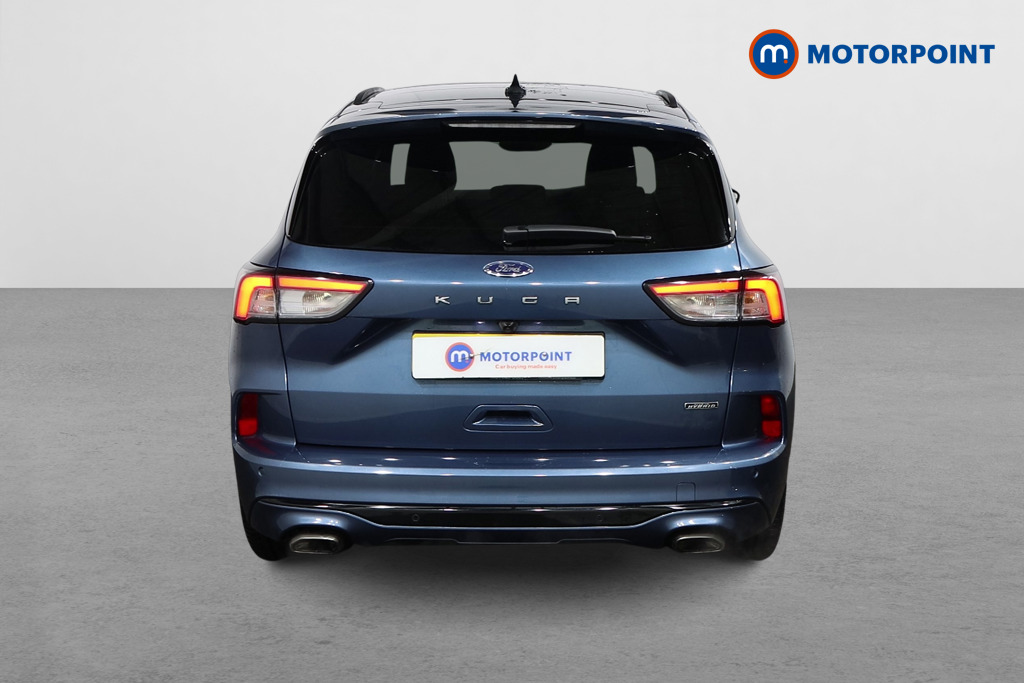 Ford Kuga St-Line X Edition Automatic Petrol Plug-In Hybrid SUV - Stock Number (1486445) - Rear bumper