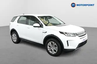 Land Rover Discovery Sport S Automatic Diesel SUV - Stock Number (1486458) - Drivers side front corner