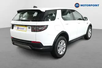 Land Rover Discovery Sport S Automatic Diesel SUV - Stock Number (1486458) - Drivers side rear corner