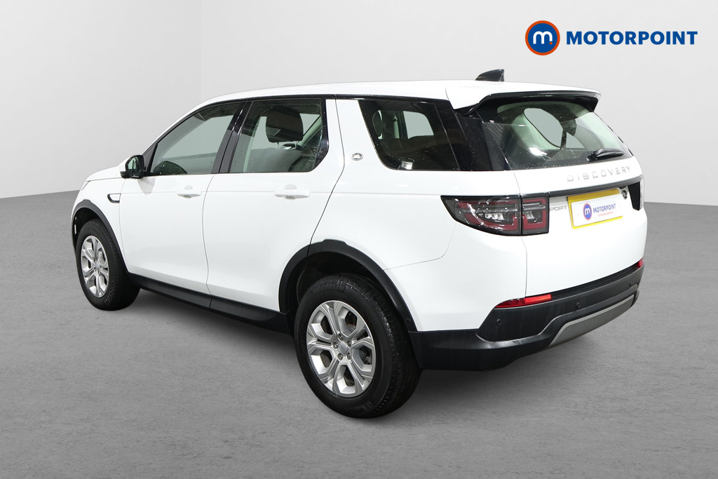 Land Rover Discovery Sport S Automatic Diesel SUV - Stock Number (1486458) - Passenger side rear corner