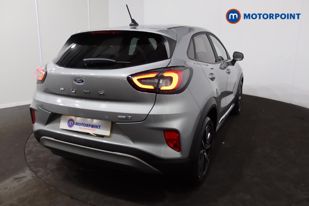 Ford Puma Titanium Automatic Petrol-Electric Hybrid SUV - Stock Number (1486663) - 28th supplementary image