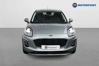 Ford Puma Titanium Automatic Petrol-Electric Hybrid SUV - Stock Number (1486663) - Front bumper