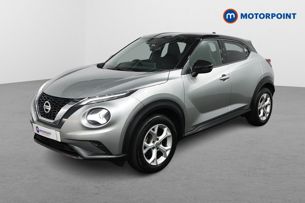 Nissan Juke N-Connecta Manual Petrol SUV - Stock Number (1486914) - Passenger side front corner