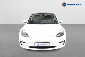 Tesla Model 3 Long Range Automatic Electric Saloon - Stock Number (1461204) - Front bumper