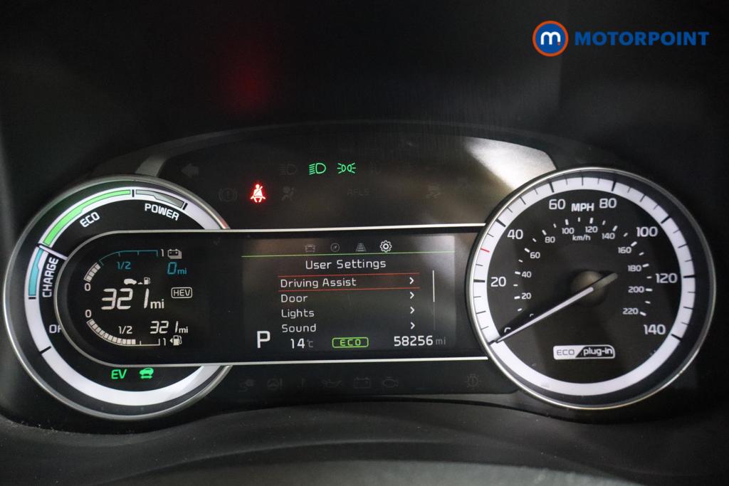 KIA Niro 3 Automatic Petrol Plug-In Hybrid SUV - Stock Number (1473707) - 8th supplementary image