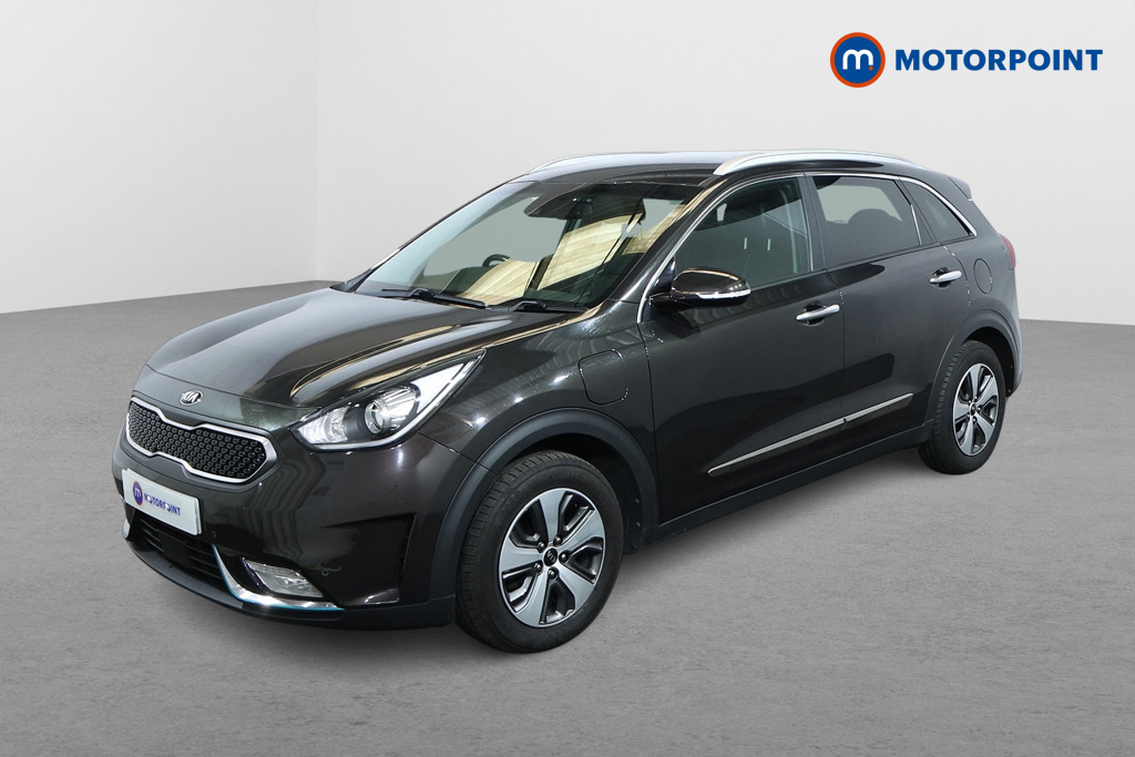 KIA Niro 3 Automatic Petrol Plug-In Hybrid SUV - Stock Number (1473707) - Passenger side front corner