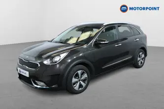 KIA Niro 3 Automatic Petrol Plug-In Hybrid SUV - Stock Number (1473707) - Passenger side front corner