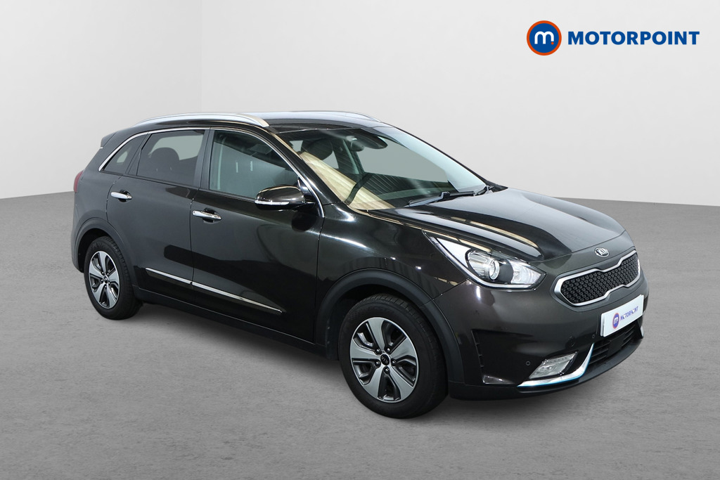 KIA Niro 3 Automatic Petrol Plug-In Hybrid SUV - Stock Number (1473707) - Drivers side front corner